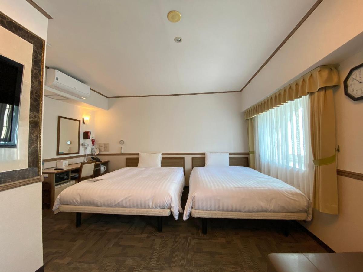 Toyoko Inn Busan Haeundae 1 Kültér fotó