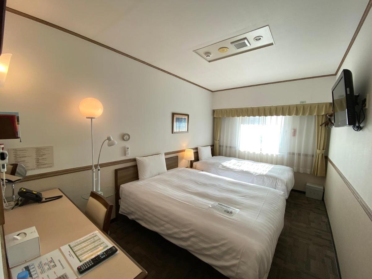Toyoko Inn Busan Haeundae 1 Kültér fotó