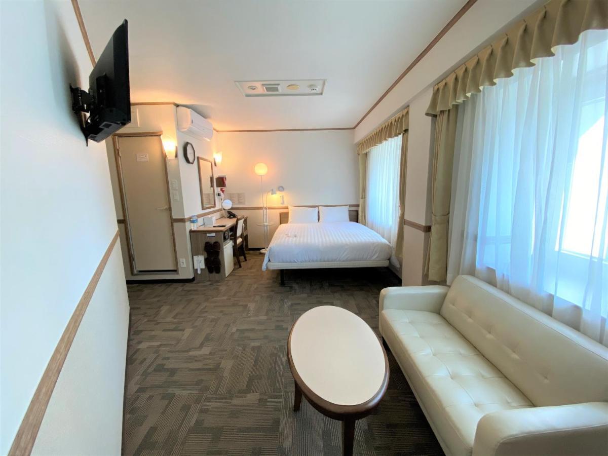 Toyoko Inn Busan Haeundae 1 Kültér fotó
