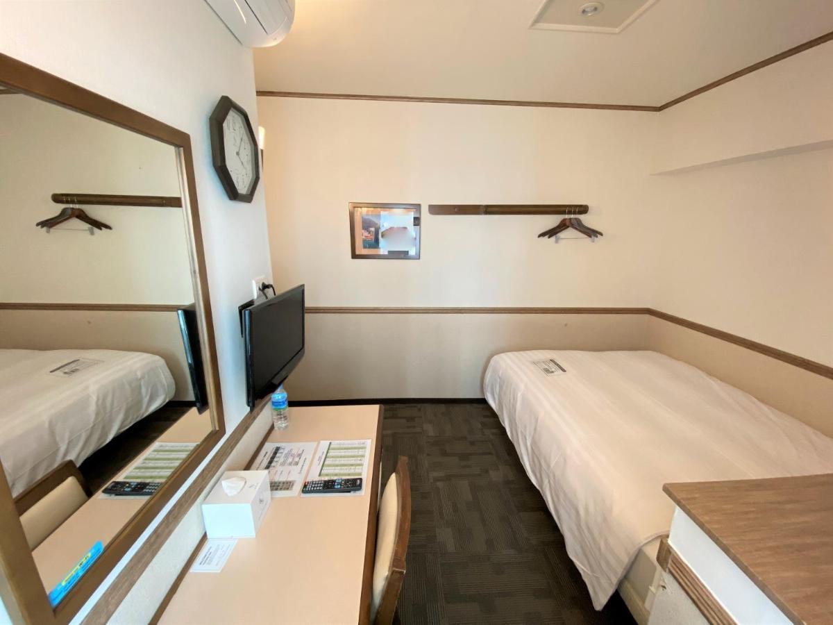 Toyoko Inn Busan Haeundae 1 Kültér fotó