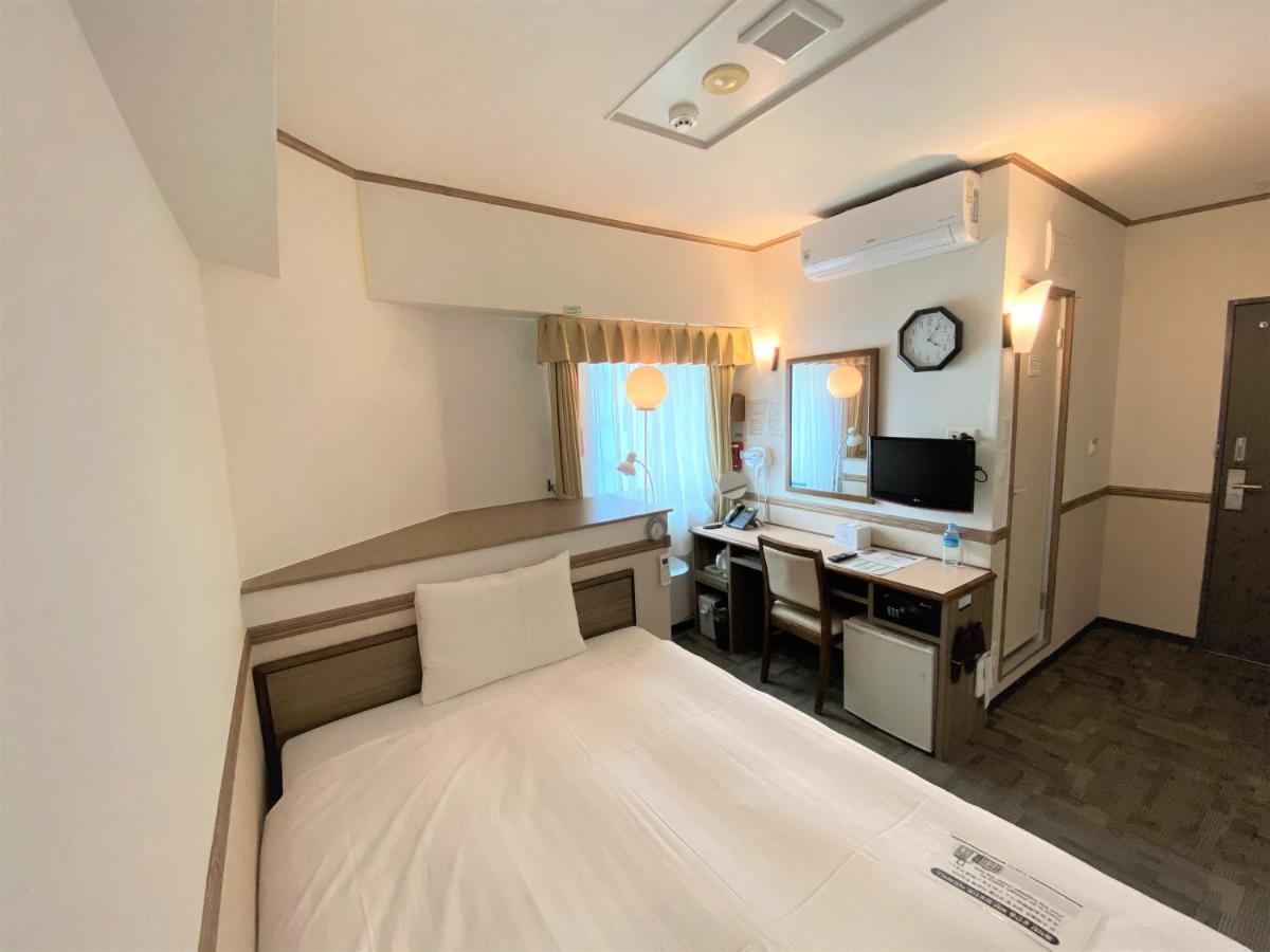 Toyoko Inn Busan Haeundae 1 Kültér fotó