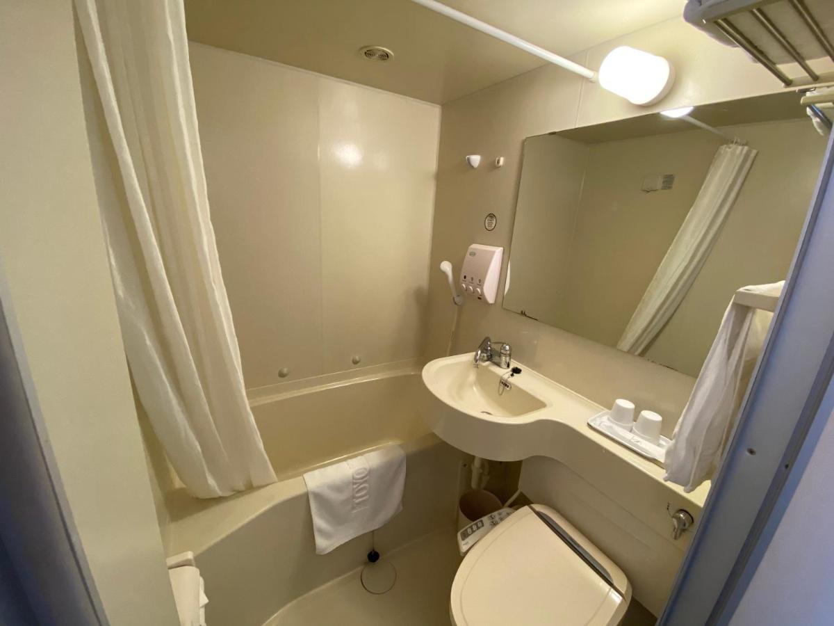 Toyoko Inn Busan Haeundae 1 Kültér fotó