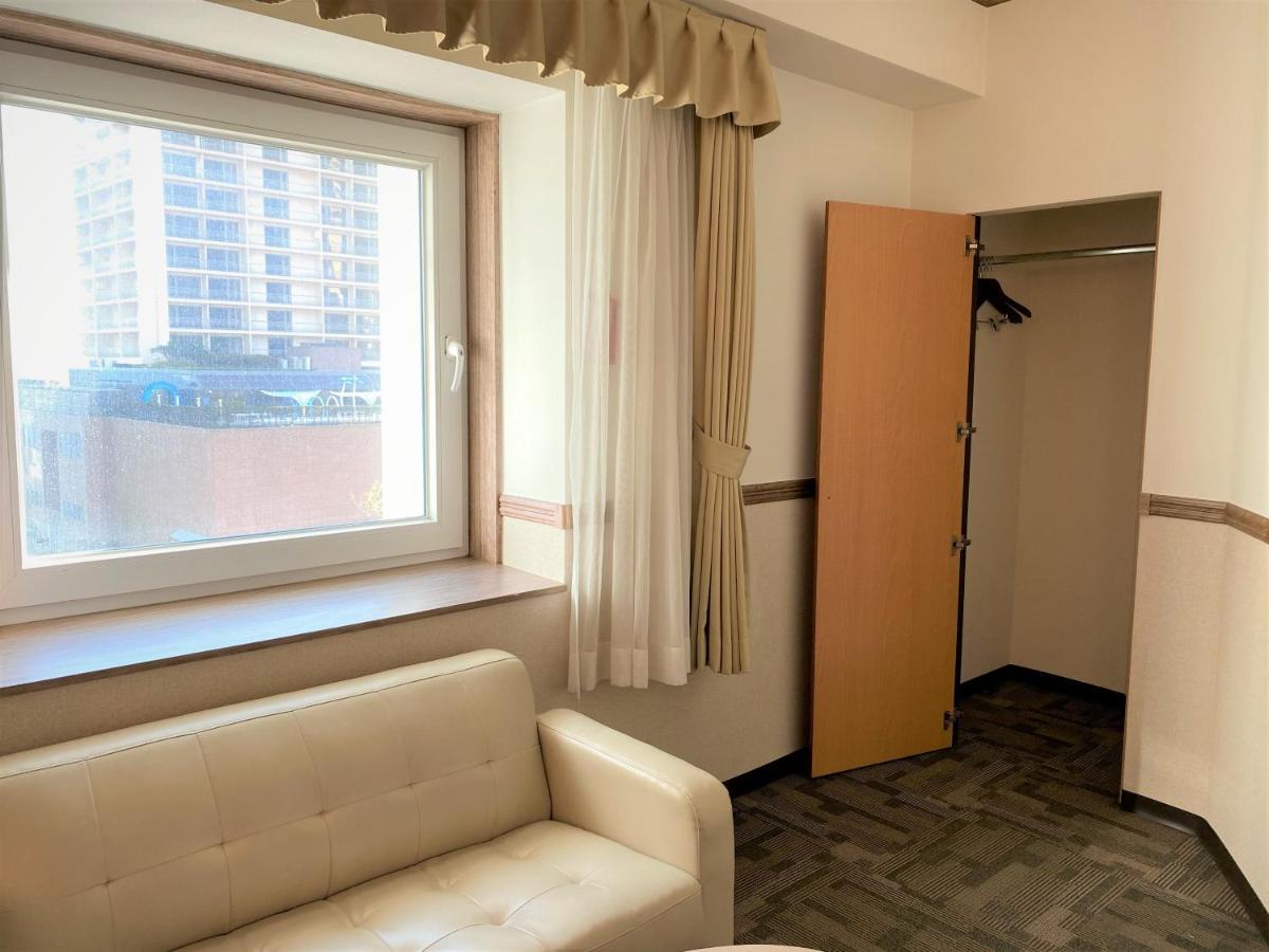 Toyoko Inn Busan Haeundae 1 Kültér fotó