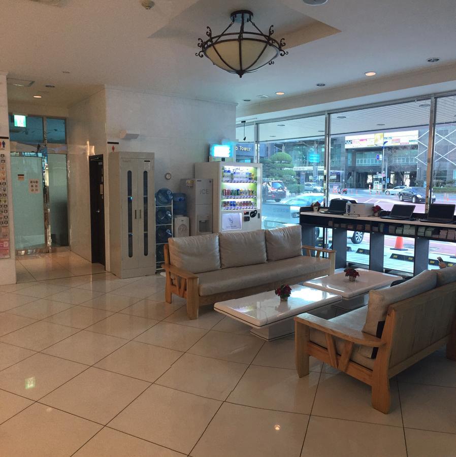 Toyoko Inn Busan Haeundae 1 Kültér fotó