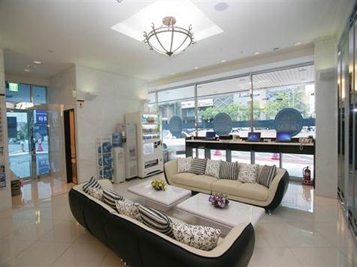Toyoko Inn Busan Haeundae 1 Kültér fotó