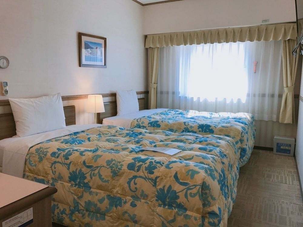 Toyoko Inn Busan Haeundae 1 Kültér fotó